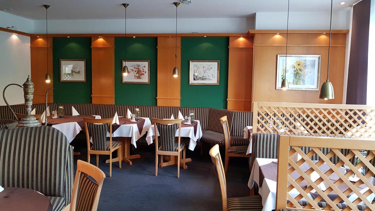 Hotel & Restaurant Fricke Лерте Экстерьер фото